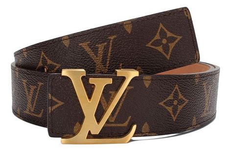 Cinture Louis Vuitton da uomo 